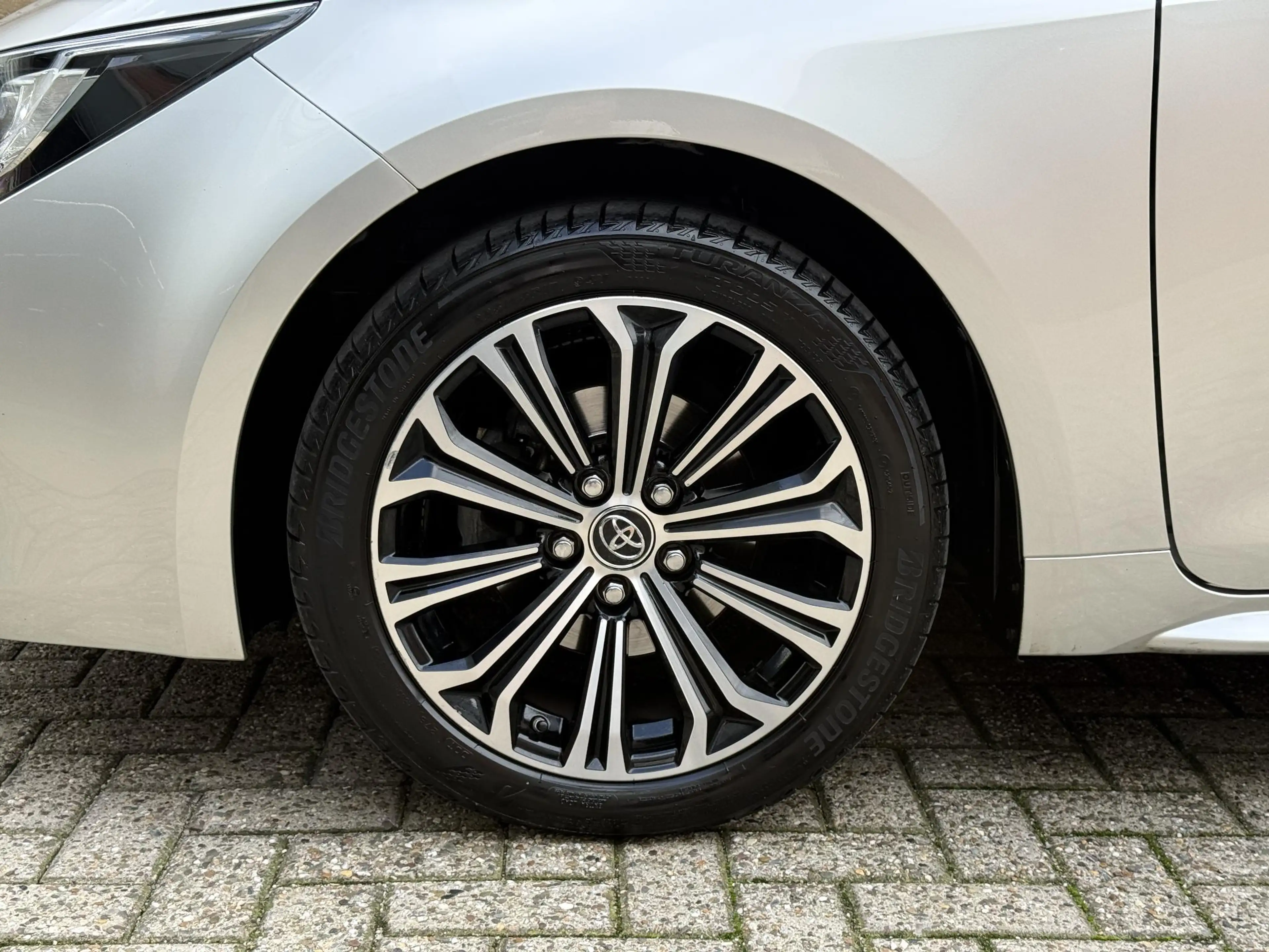 Toyota Corolla Touring Sports 1.2 Turbo Dynamic | Trekhaak afneem — photo 39