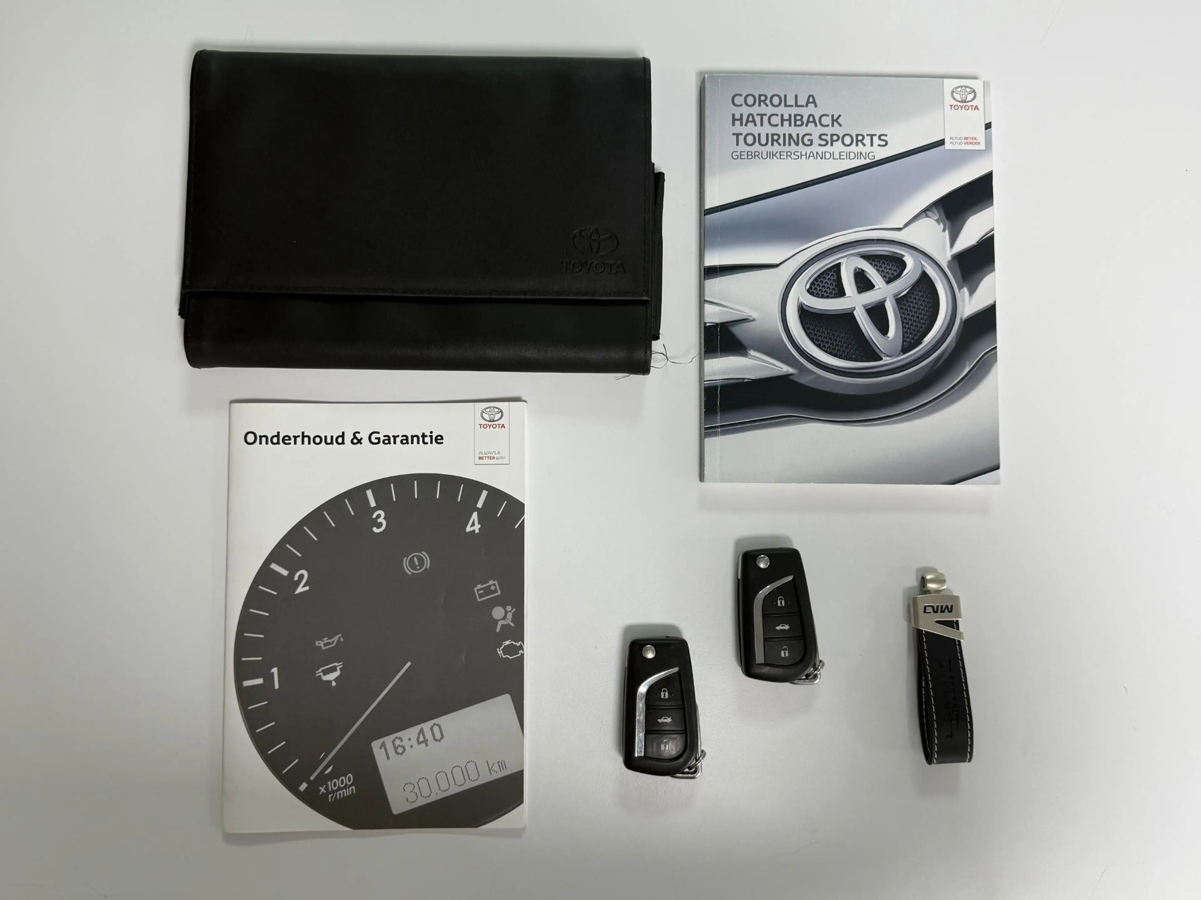 Toyota Corolla Touring Sports 1.2 Turbo Dynamic | Trekhaak afneem — photo 41