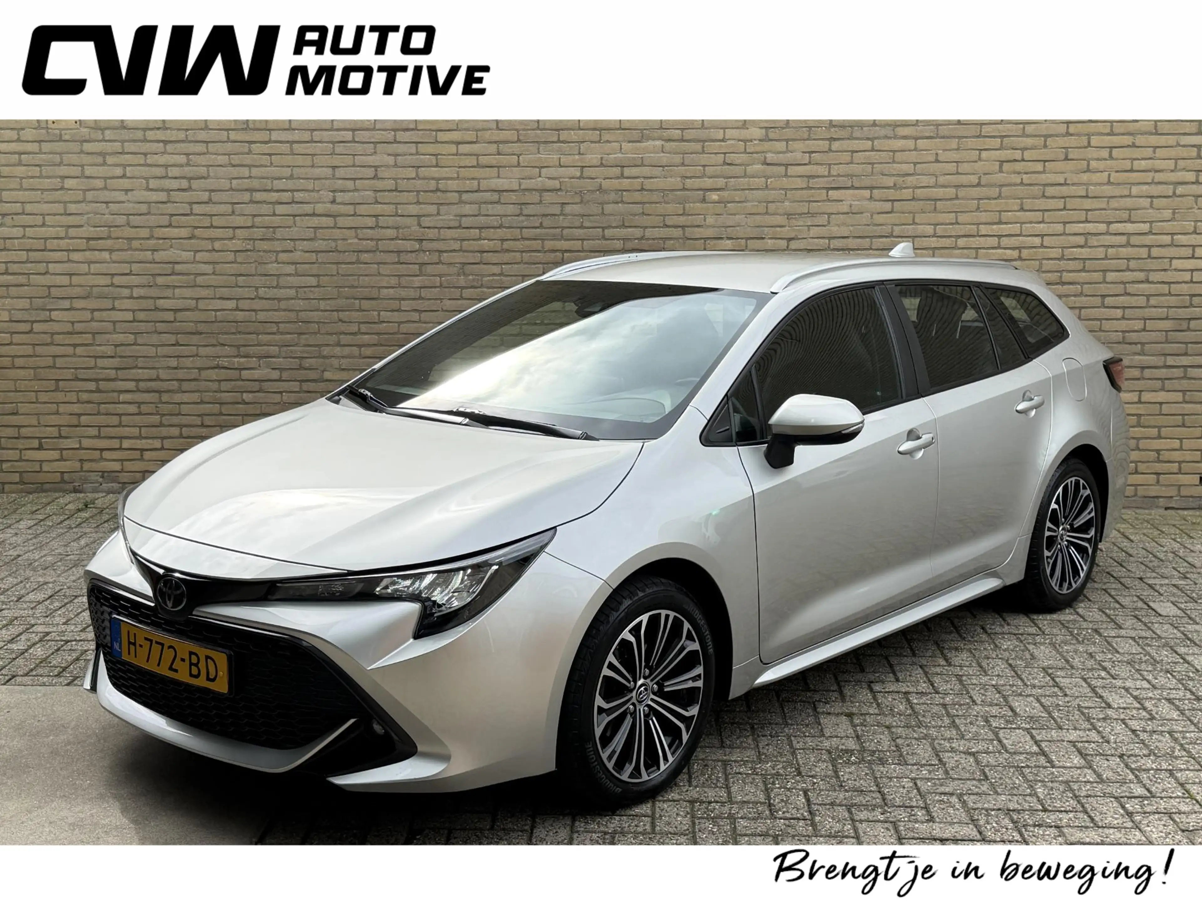 Toyota Corolla Touring Sports 1.2 Turbo Dynamic | Trekhaak afneem