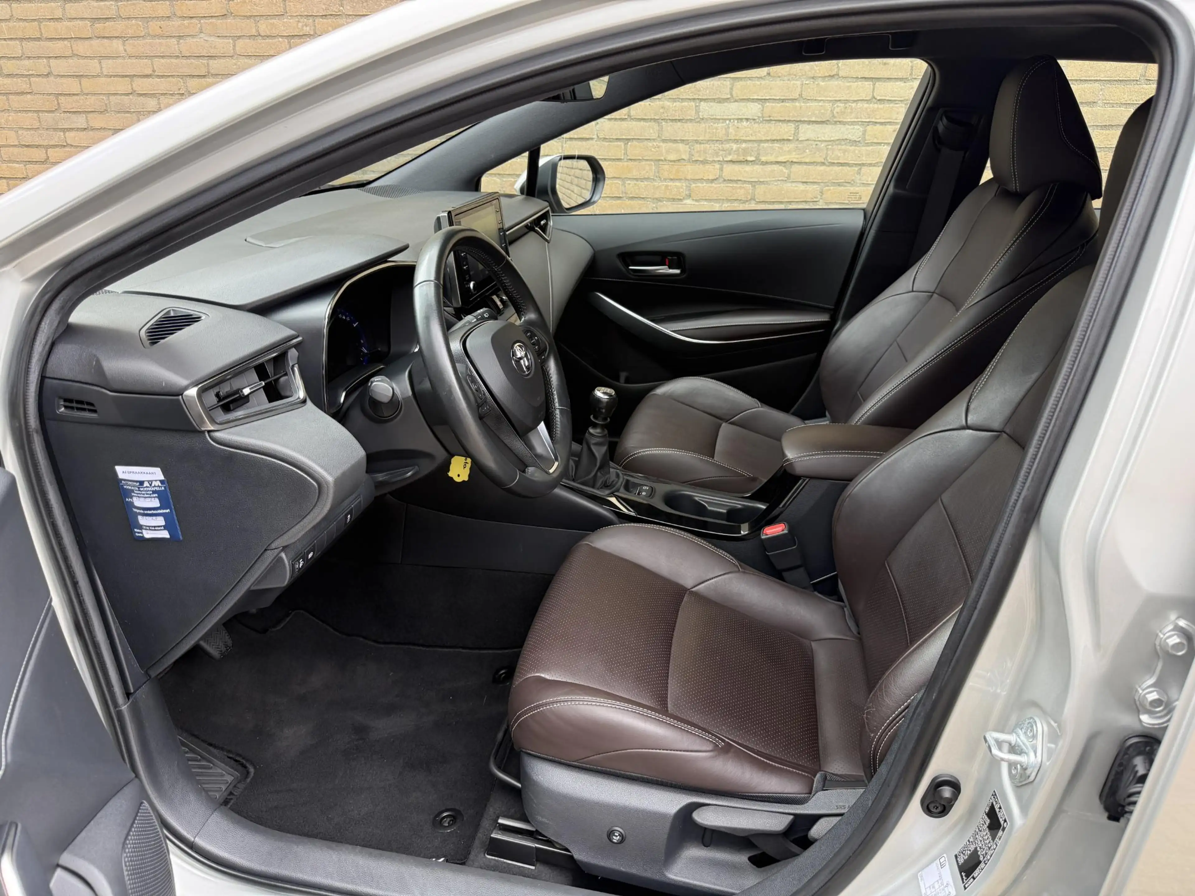 Toyota Corolla Touring Sports 1.2 Turbo Dynamic | Trekhaak afneem — photo 13