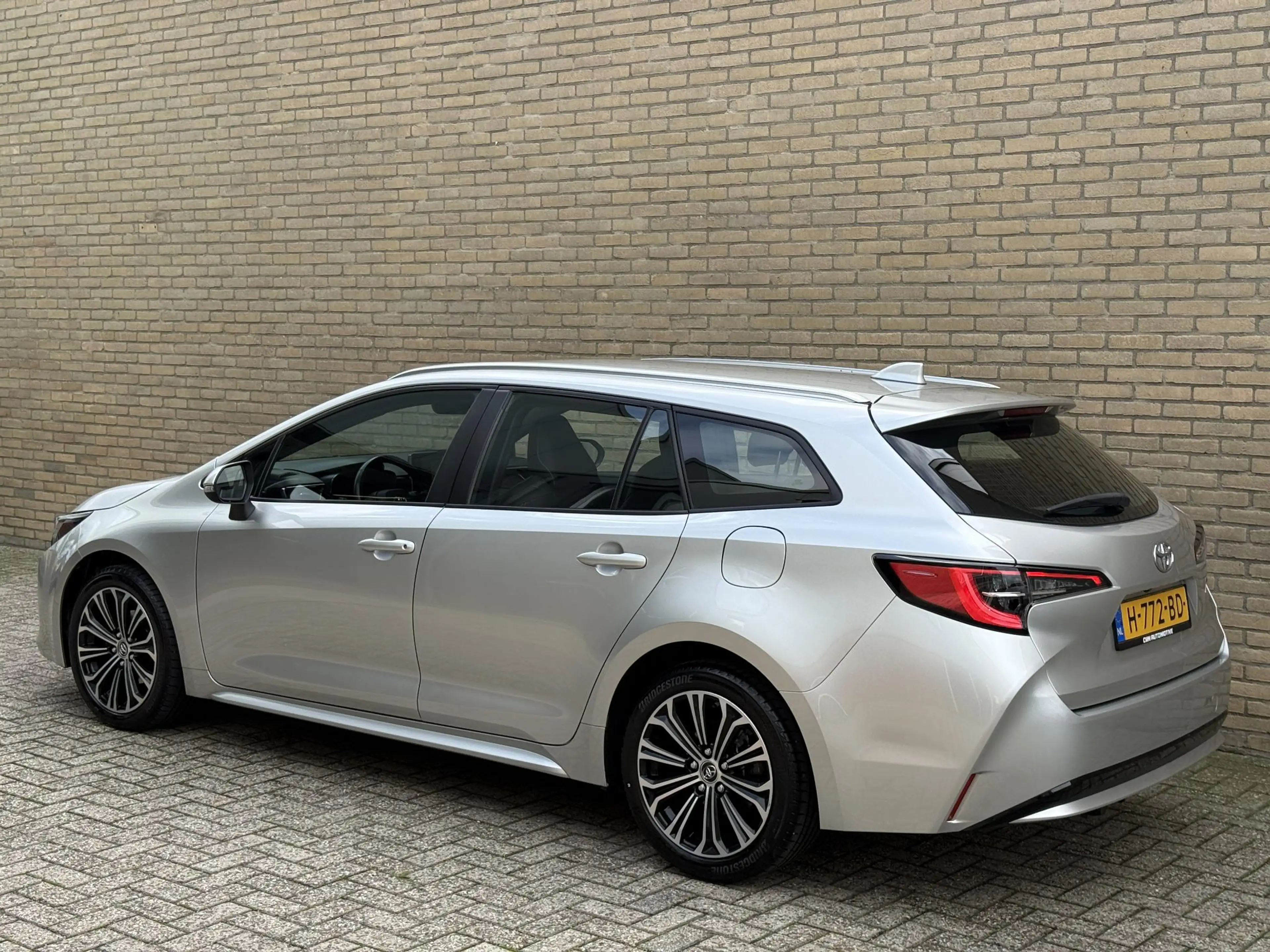 Toyota Corolla Touring Sports 1.2 Turbo Dynamic | Trekhaak afneem — photo 31