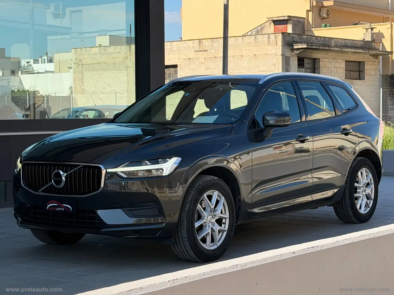 Volvo XC60 D4 AWD Geartronic Business