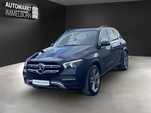 Mercedes-Benz Gle view 3