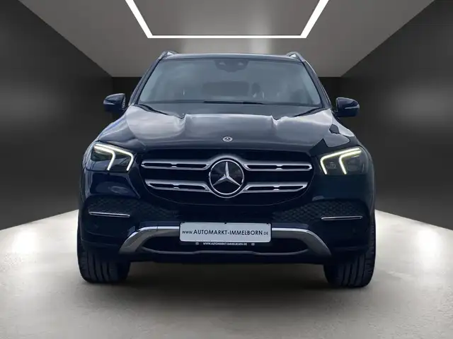 Mercedes-Benz Gle view 9