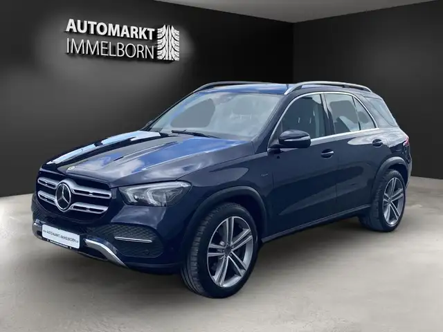 Mercedes-Benz Gle view 4