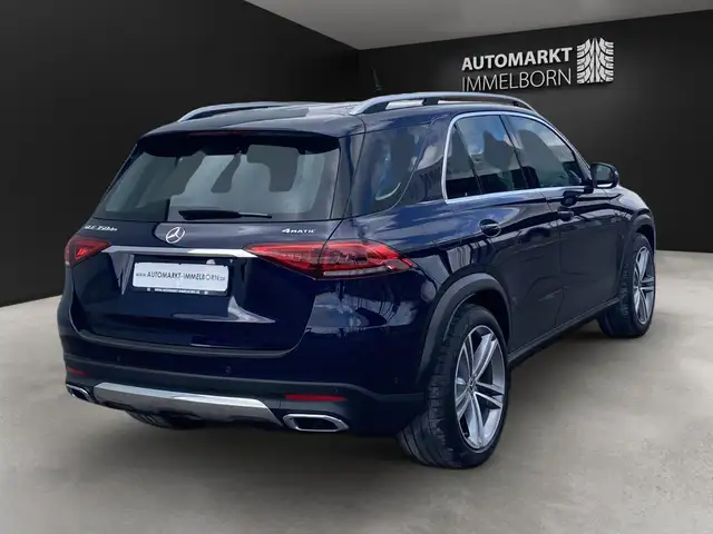 Mercedes-Benz Gle view 7