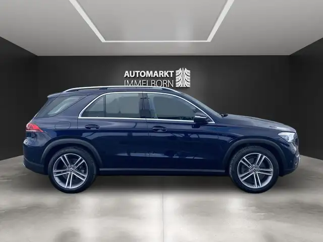 Mercedes-Benz Gle view 11