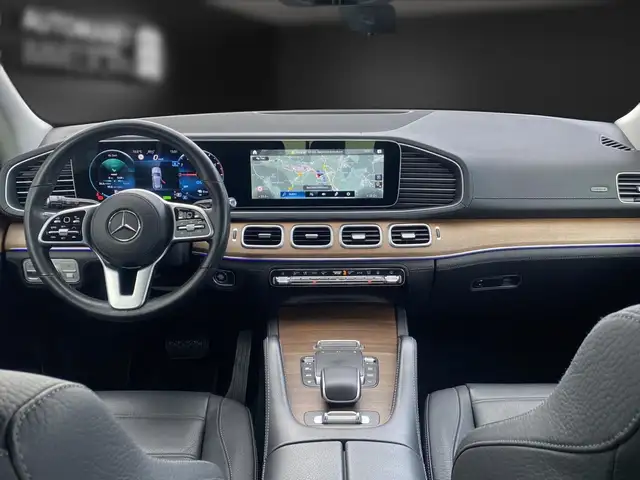 Mercedes-Benz Gle view 12