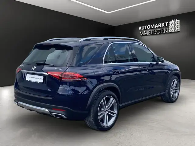 Mercedes-Benz Gle view 8