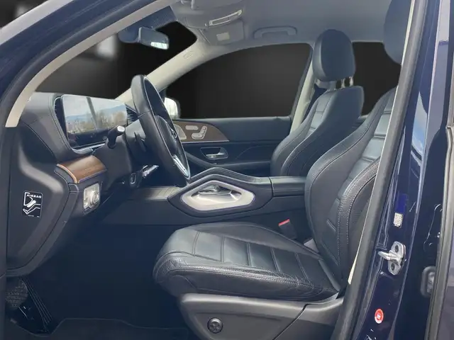 Mercedes-Benz Gle view 14