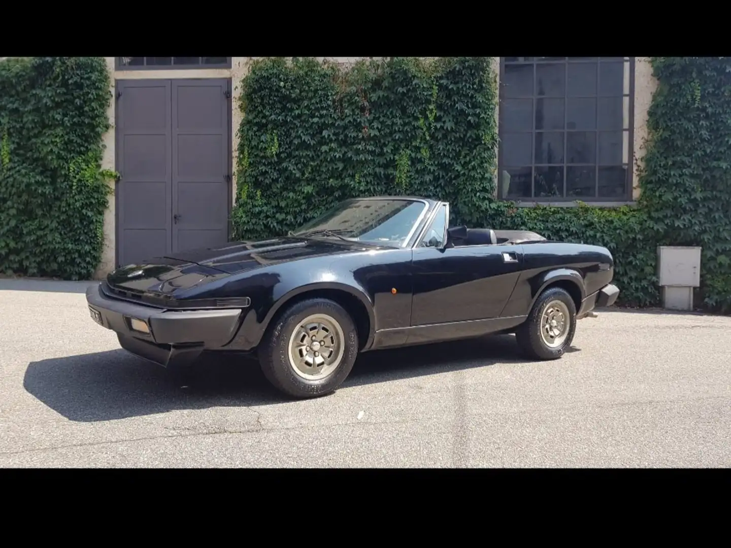 Triumph TR7 special edition - 1