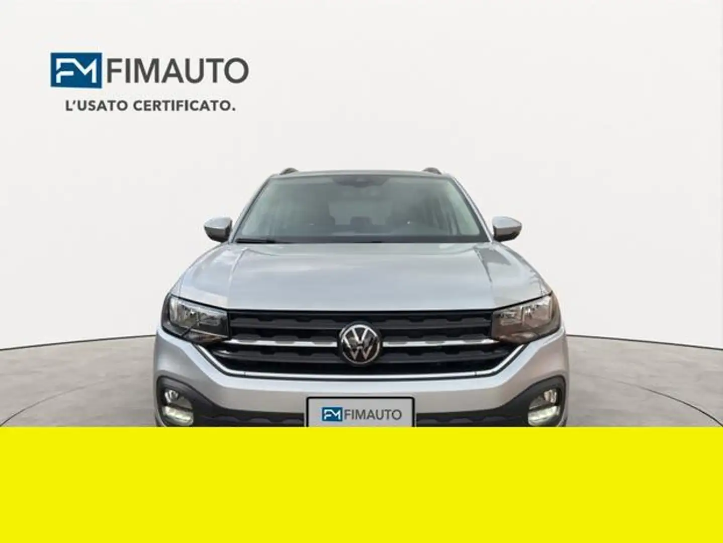 Volkswagen T-Cross - 1