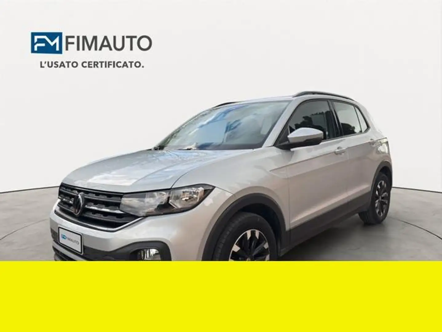 Volkswagen T-Cross - 2