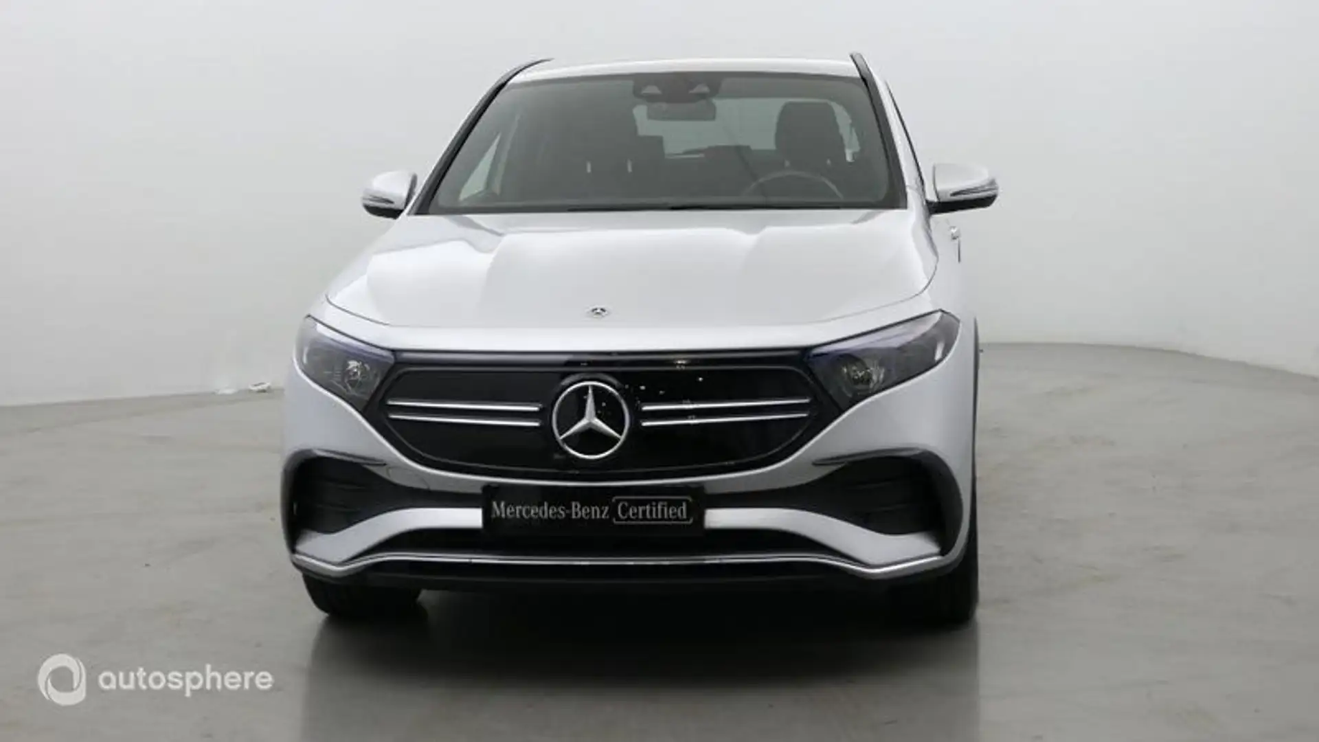 Mercedes-Benz EQA 250+ 190ch AMG Line - 2