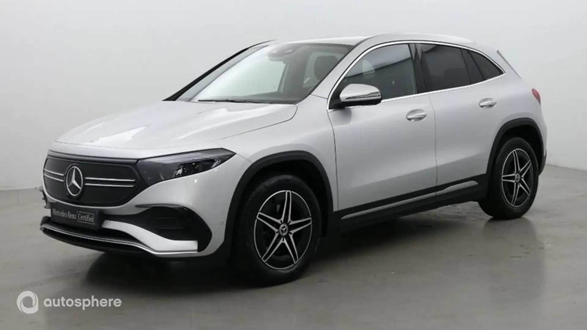 Mercedes-Benz EQA 250+ 190ch AMG Line - 1