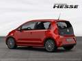 Volkswagen up! up! 1.0 MPI Black Style Climatronic DAB+ Rouge - thumbnail 4