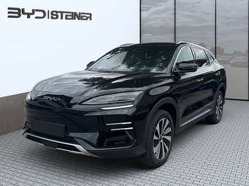 Comfort Österreich Paket 71.8 kWh| BYD Steiner