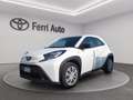 Toyota Aygo X 1.0 active 72cv s-cvt Bianco - thumbnail 1