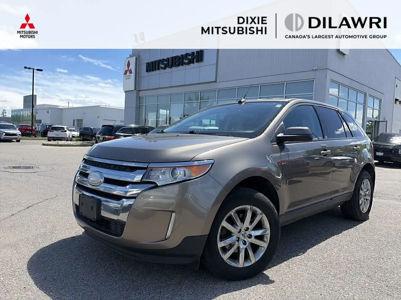 2013 Ford Edge