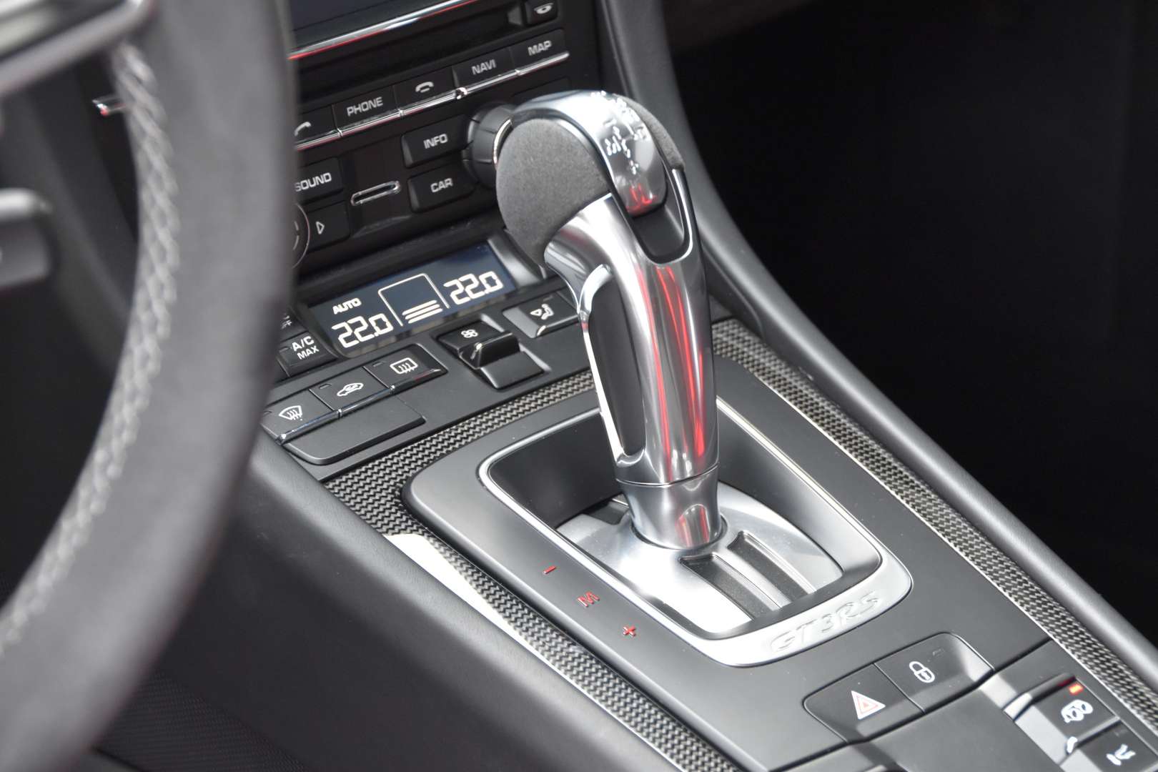 Porsche 991 GT3 RS Cabriolet -  - Joinsteer - #5