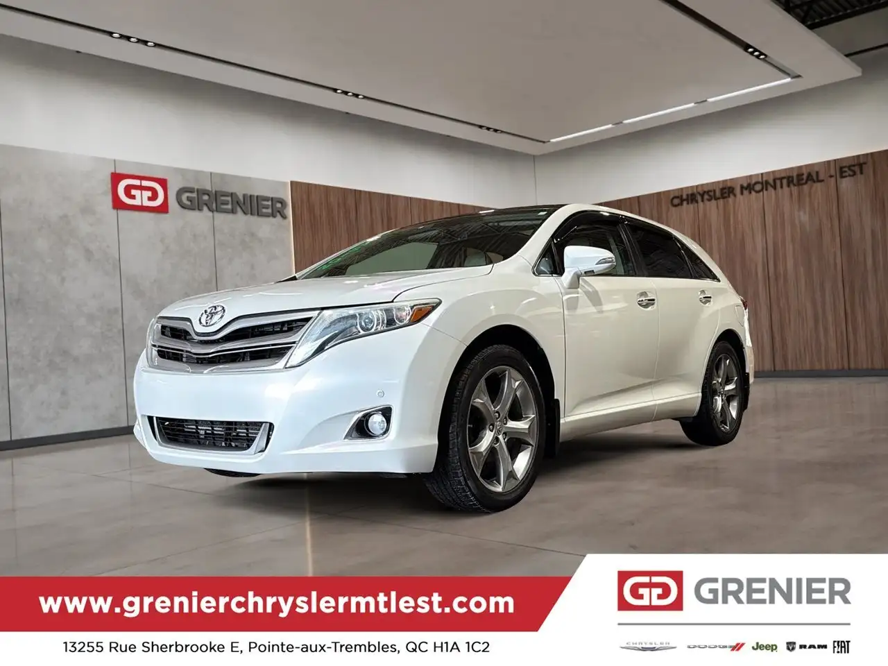 2015 Toyota Venza