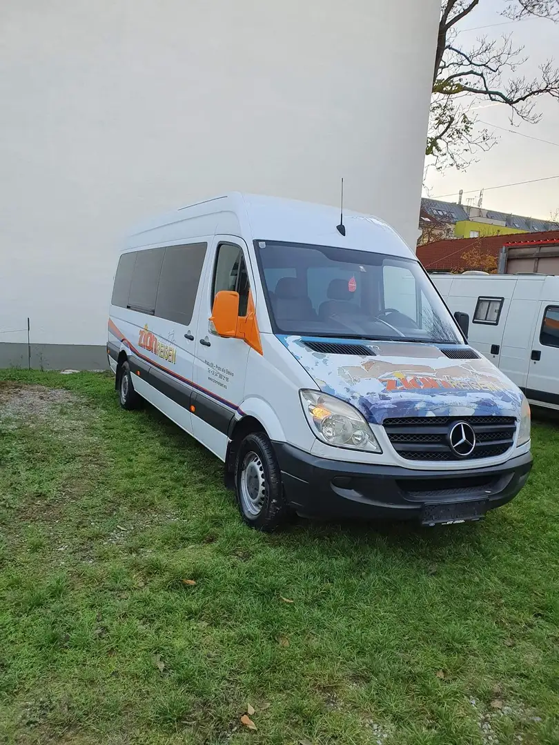 Mercedes-Benz Sprinter 311 CDI 3,5 t / 3.665 mm Weiß - 1