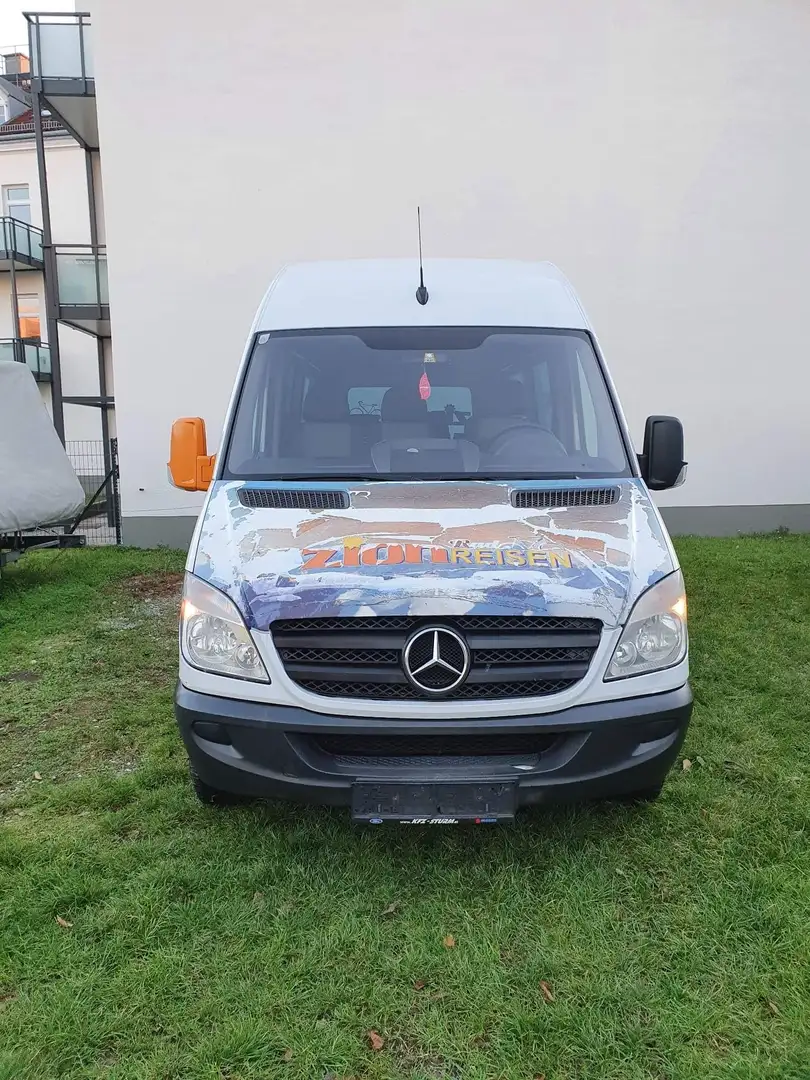 Mercedes-Benz Sprinter 311 CDI 3,5 t / 3.665 mm Weiß - 2