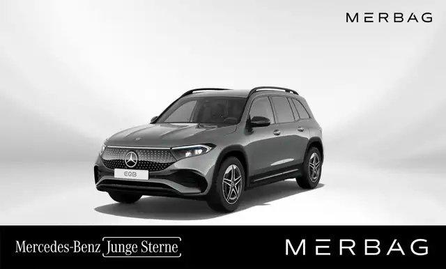 Mercedes-Benz EQB 300 4MATIC AMG Line Österreich-Edition