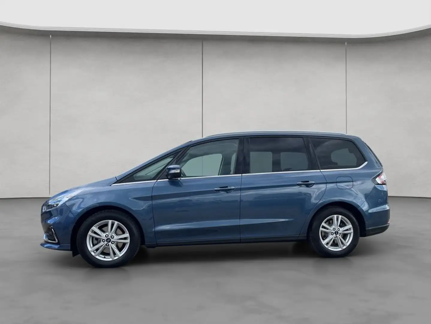 Ford Galaxy 2.0 EcoBlue S&S Aut. TITANIUM AHZV LED ACC Azul - 2