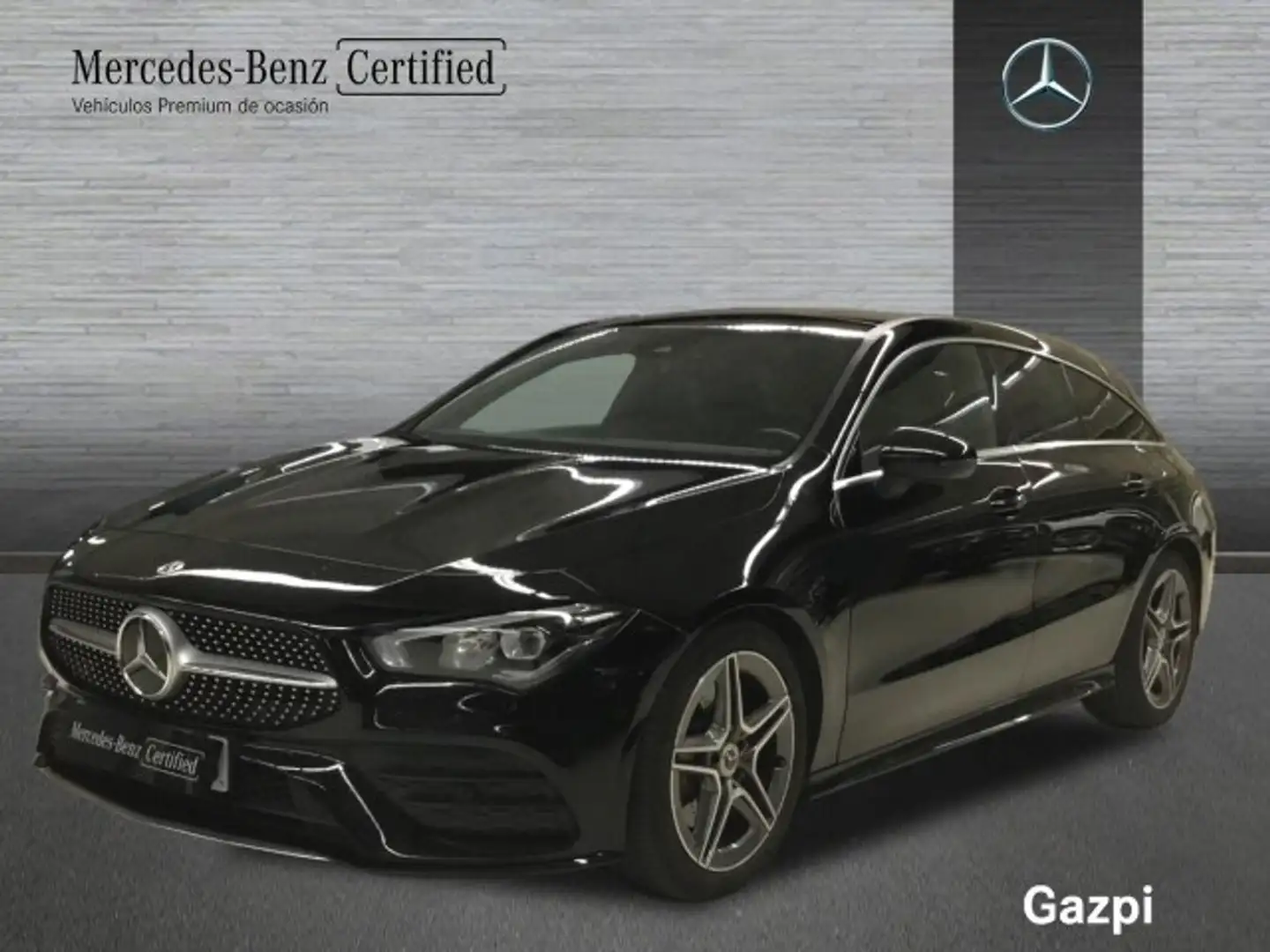 Mercedes-Benz CLA 200 d SB AMG Line (EURO 6d) - 1