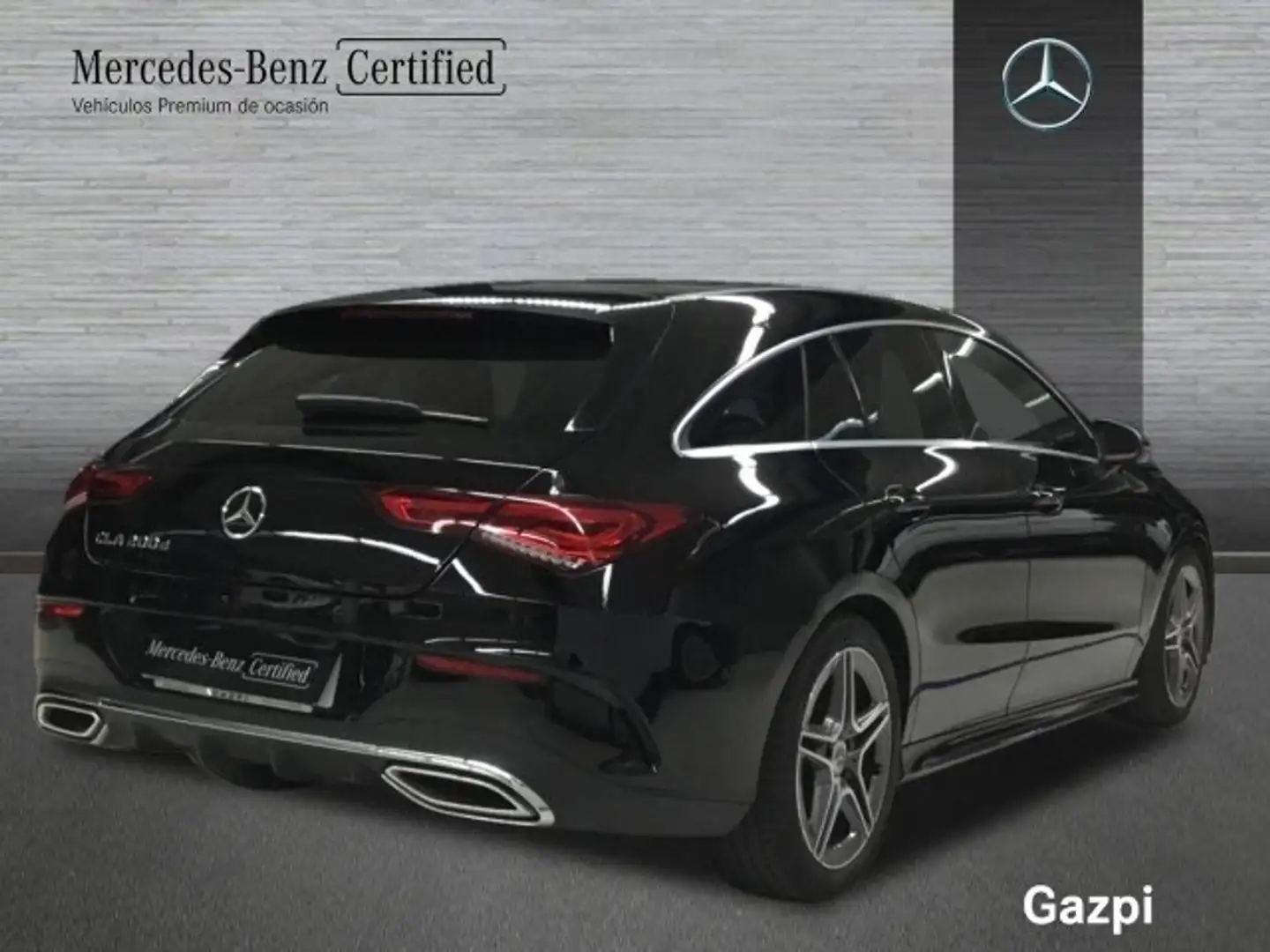 Mercedes-Benz CLA 200 d SB AMG Line (EURO 6d) - 2