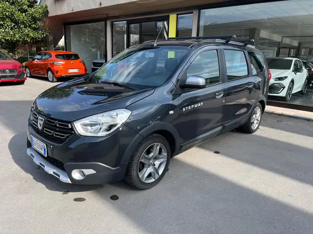 Dacia Lodgy Lodgy Stepway 1.5 blue dci SL DaciaPlus s