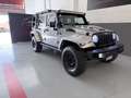 Jeep Wrangler Unlimited 3.6 Rubicon Aut. Gris - thumbnail 2