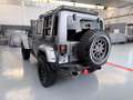 Jeep Wrangler Unlimited 3.6 Rubicon Aut. Gris - thumbnail 11