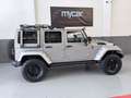 Jeep Wrangler Unlimited 3.6 Rubicon Aut. Gris - thumbnail 16
