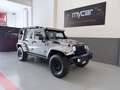 Jeep Wrangler Unlimited 3.6 Rubicon Aut. Gris - thumbnail 1