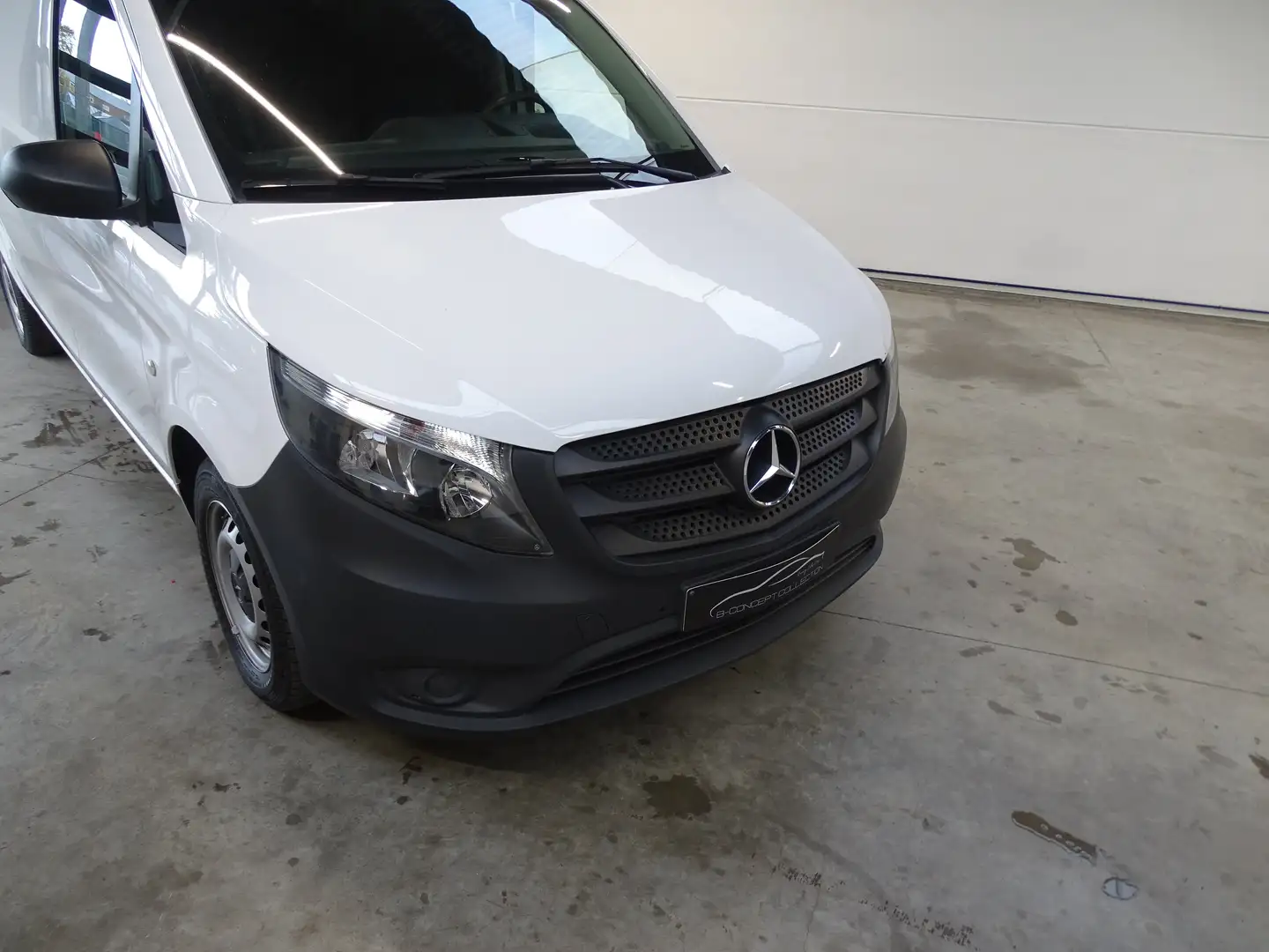 Mercedes-Benz Vito 2.0 BlT A2 9GTr Perf.T.(EU6d) Blanc - 2