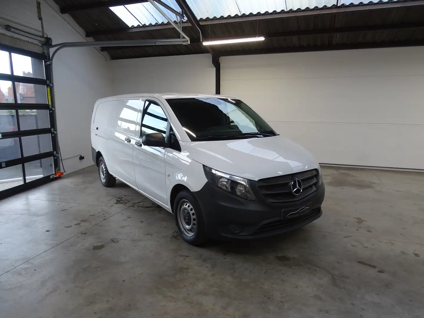 Mercedes-Benz Vito 2.0 BlT A2 9GTr Perf.T.(EU6d) Blanc - 1