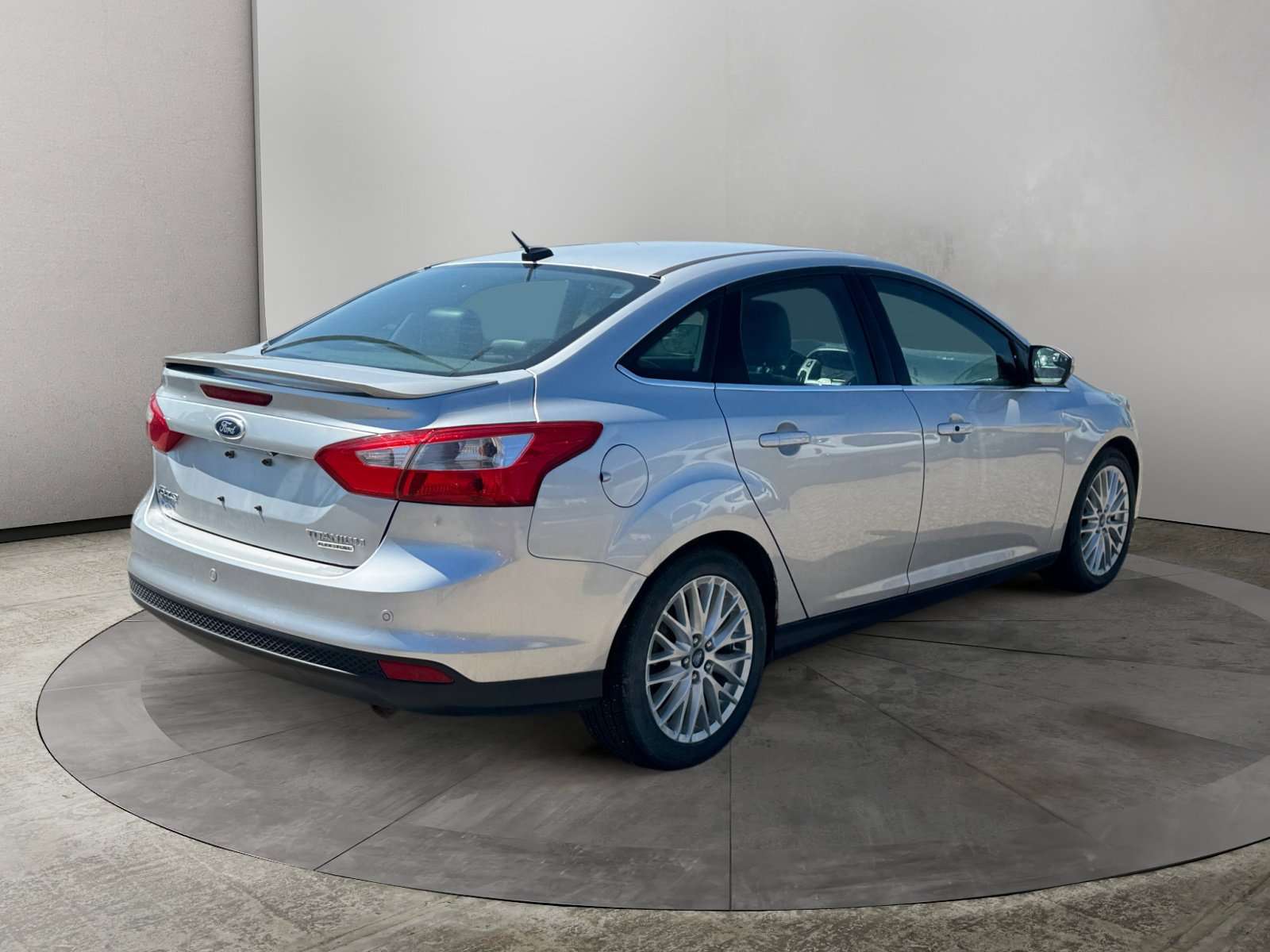 2013 Ford Focus Sedan