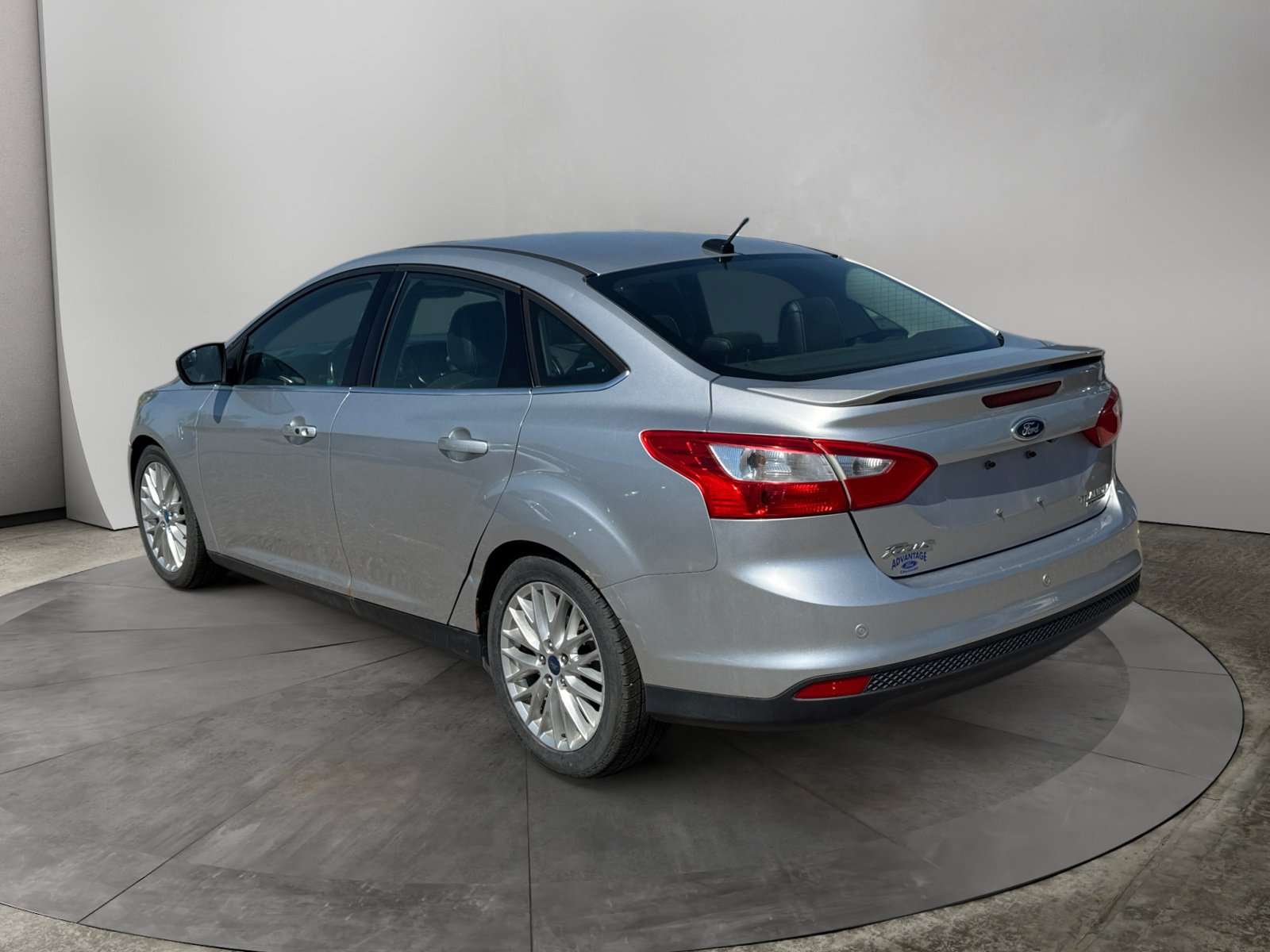 2013 Ford Focus Sedan