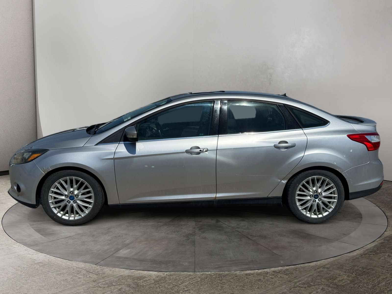2013 Ford Focus Sedan