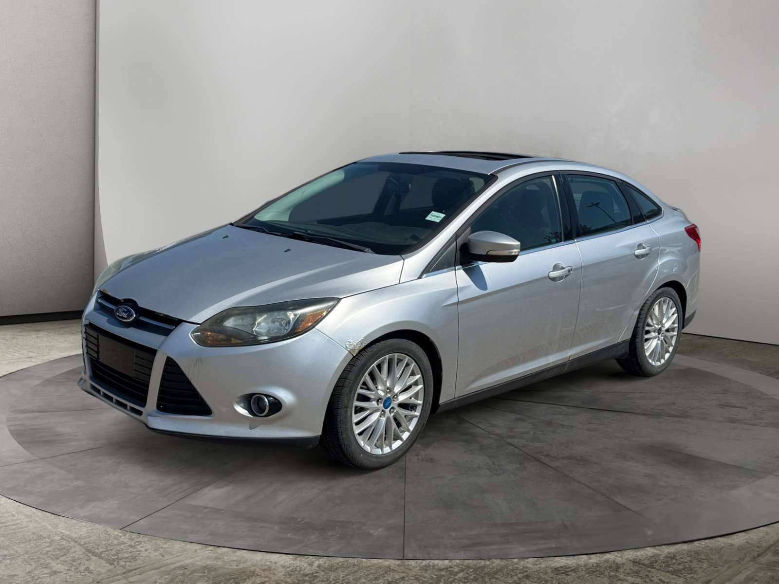 2013 Ford Focus Sedan