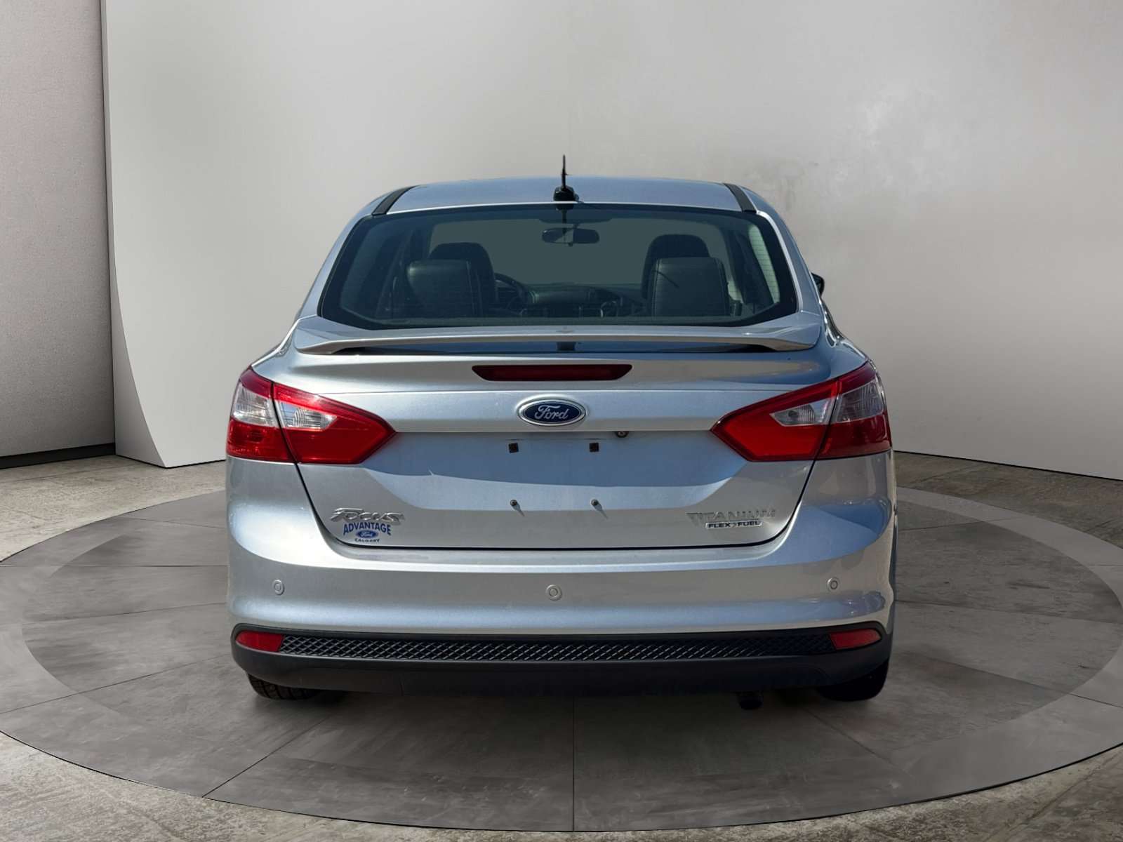2013 Ford Focus Sedan