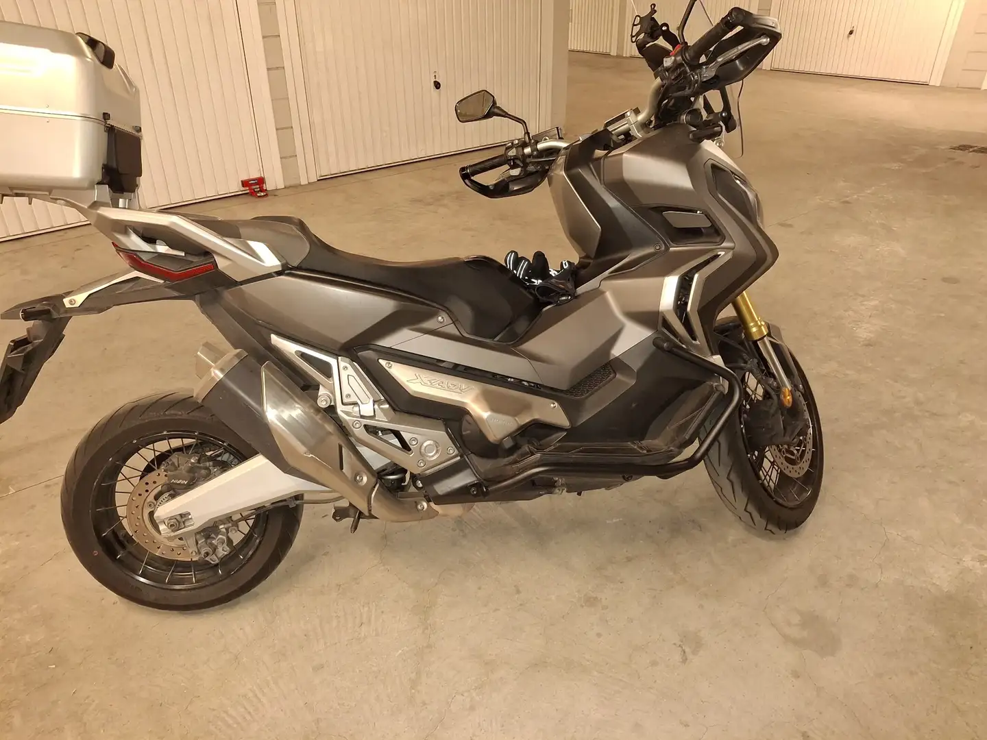 Honda X-ADV Grigio - 2
