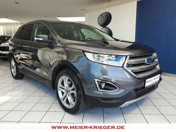 2.0 TDCi Bi-Turbo Aut. Titanium Leder