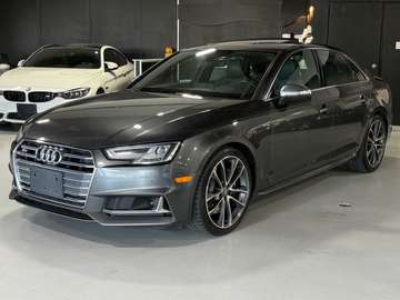 3.0 TFSI QUATTRO TECHNIK PKG NAVIGATION 360 CAM LO