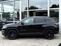 Jeep Compass Limited 4WD LEDER+NAVI+ACC+KeyGo+PLA+RFK Negro - thumbnail 7