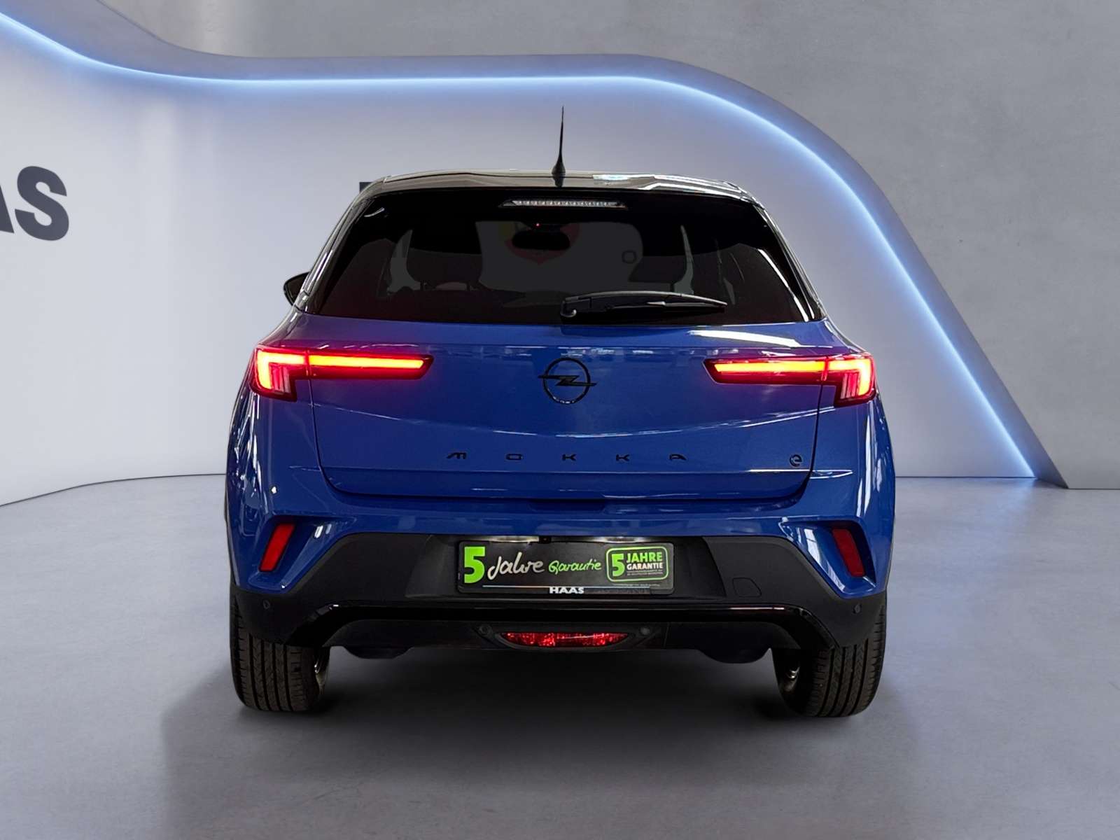 Opel Mokka E