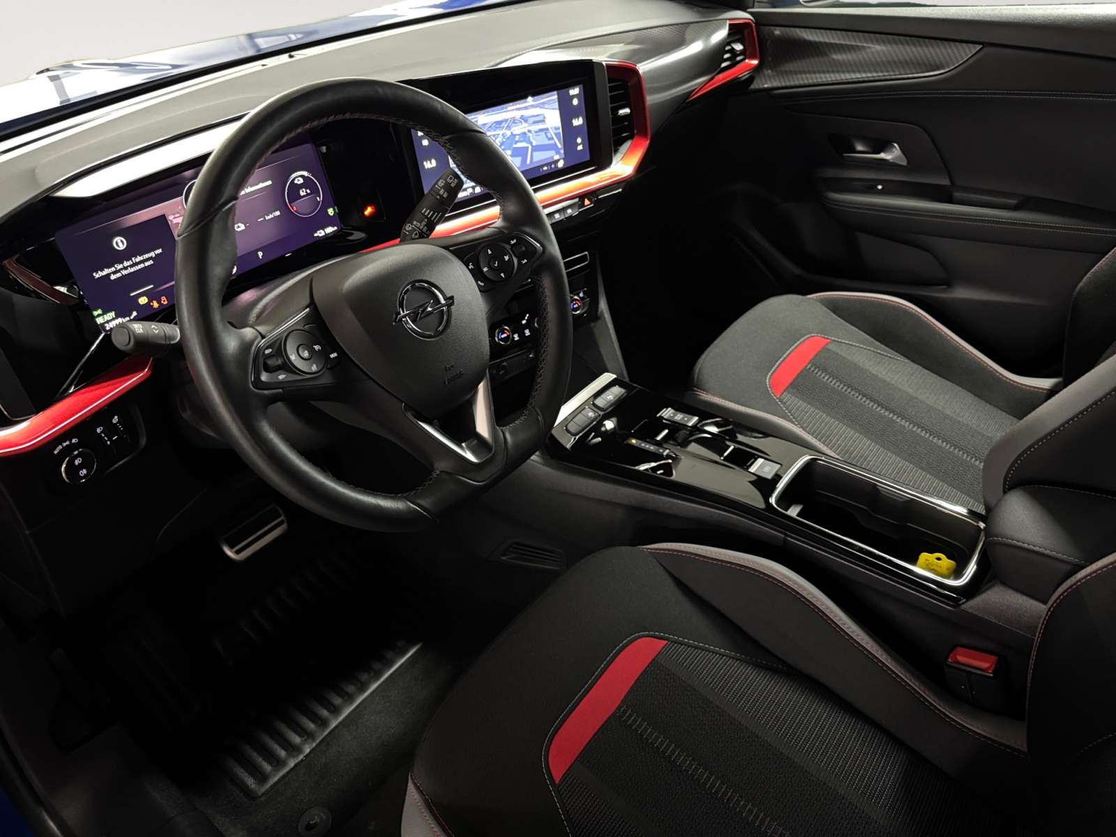 Opel Mokka E
