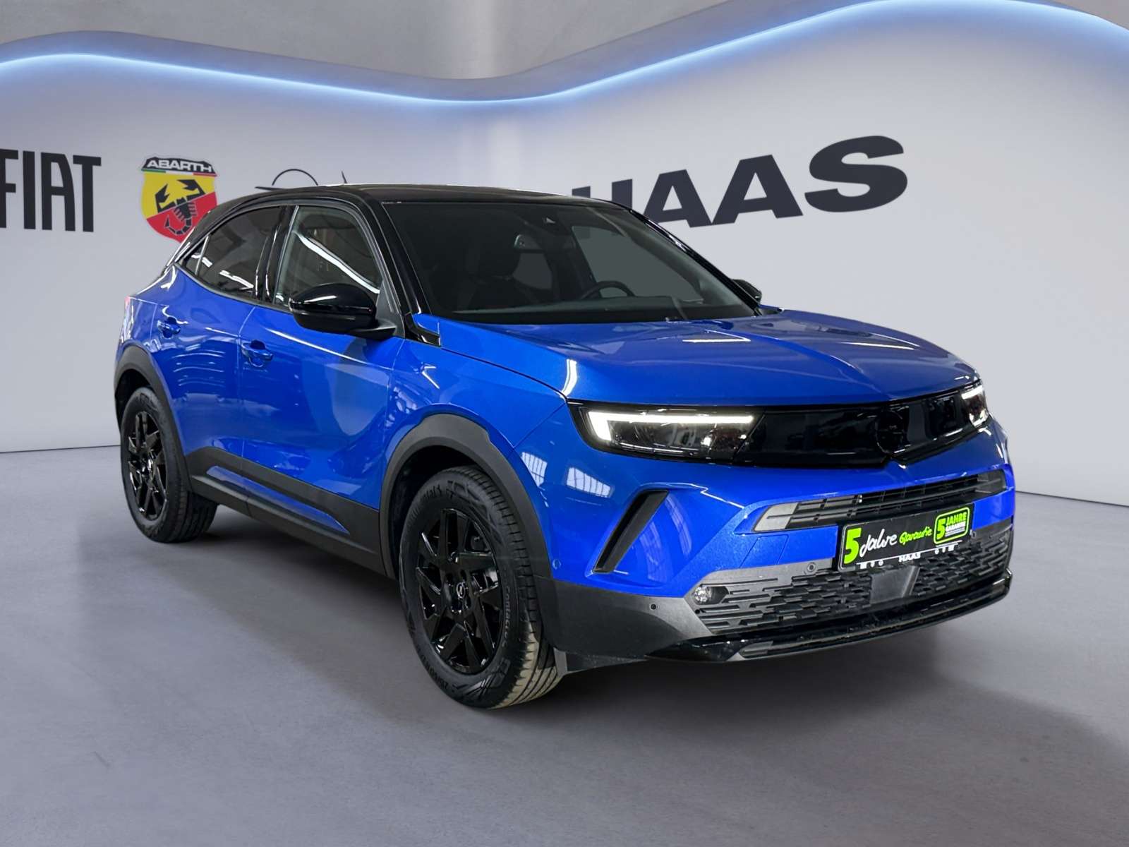 Opel Mokka E